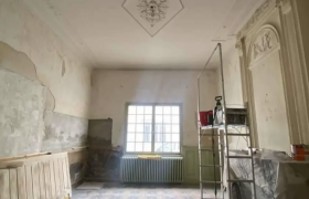 Rénovation de maison 