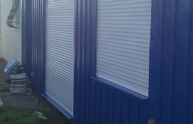 Peintre à Pessac - chantier